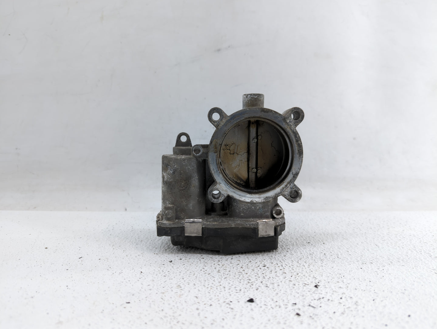 2017-2018 Jeep Compass Throttle Body P/N:04891970AC 04891970AB Fits Fits 2014 2015 2016 2017 2018 OEM Used Auto Parts - Oemu