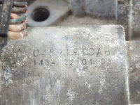 2017-2018 Jeep Compass Throttle Body P/N:04891970AC 04891970AB Fits Fits 2014 2015 2016 2017 2018 OEM Used Auto Parts - Oemu