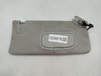 2017-2018 Jeep Compass Sun Visor Shade Replacement Passenger Right Mirror Fits Fits 2017 2018 OEM Used Auto Parts - Oemuseda