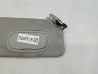 2017-2018 Jeep Compass Sun Visor Shade Replacement Passenger Right Mirror Fits Fits 2017 2018 OEM Used Auto Parts - Oemuseda