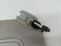 2017-2018 Jeep Compass Sun Visor Shade Replacement Passenger Right Mirror Fits Fits 2017 2018 OEM Used Auto Parts - Oemuseda