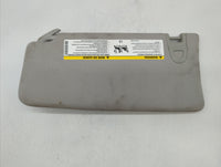 2017-2018 Jeep Compass Sun Visor Shade Replacement Passenger Right Mirror Fits Fits 2017 2018 OEM Used Auto Parts - Oemuseda