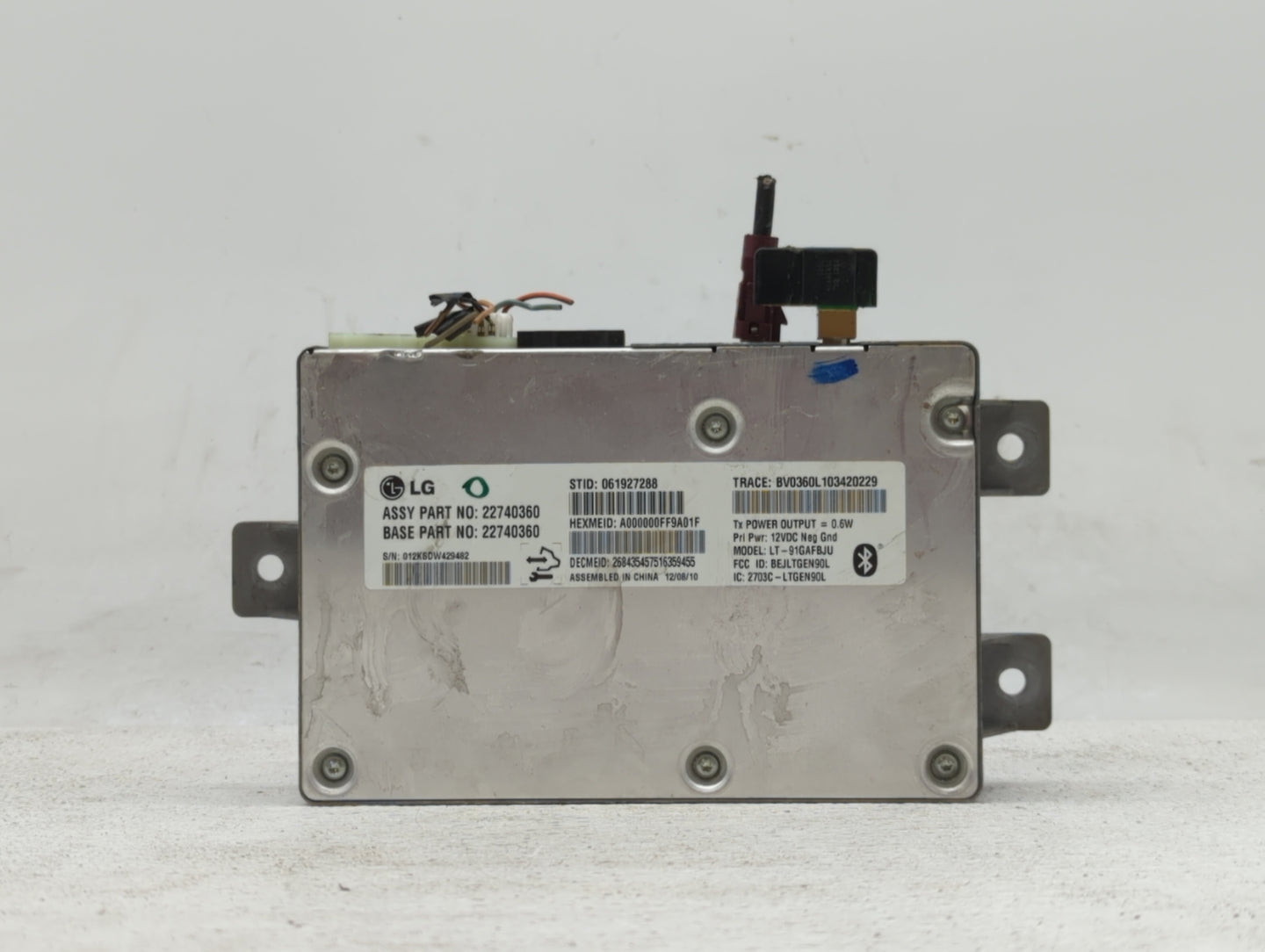 2017-2018 Jeep Compass PCM Engine Control Computer ECU ECM PCU OEM P/N:P68457671AC P68377456AB, P68258501AD Fits Fits 2017 2