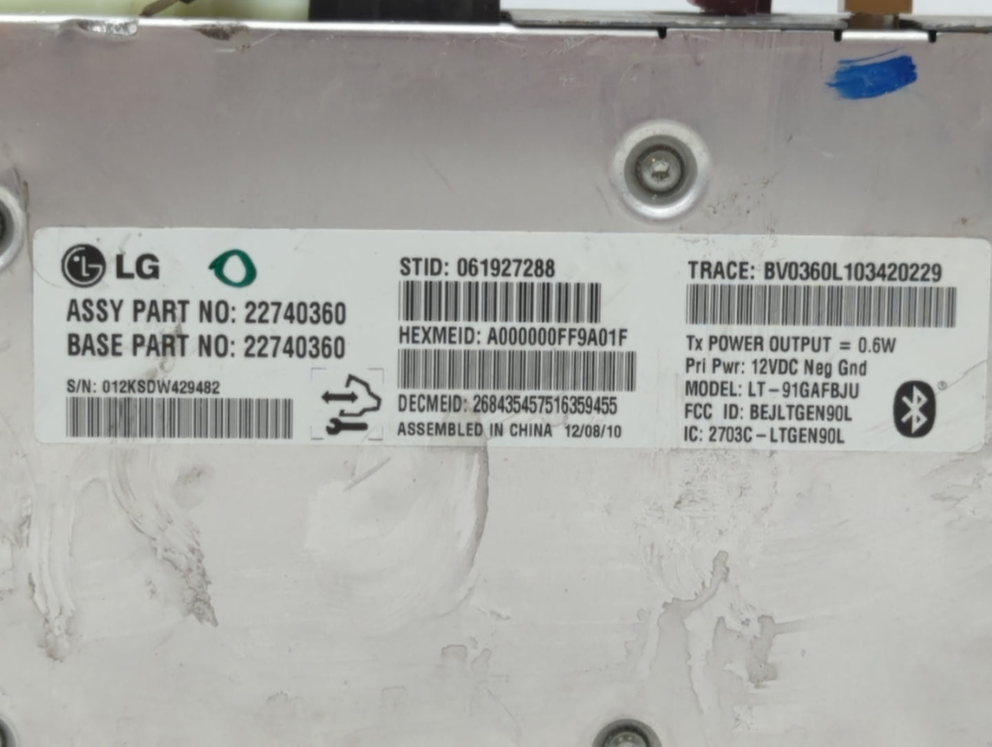 2017-2018 Jeep Compass PCM Engine Control Computer ECU ECM PCU OEM P/N:P68457671AC P68377456AB, P68258501AD Fits Fits 2017 2