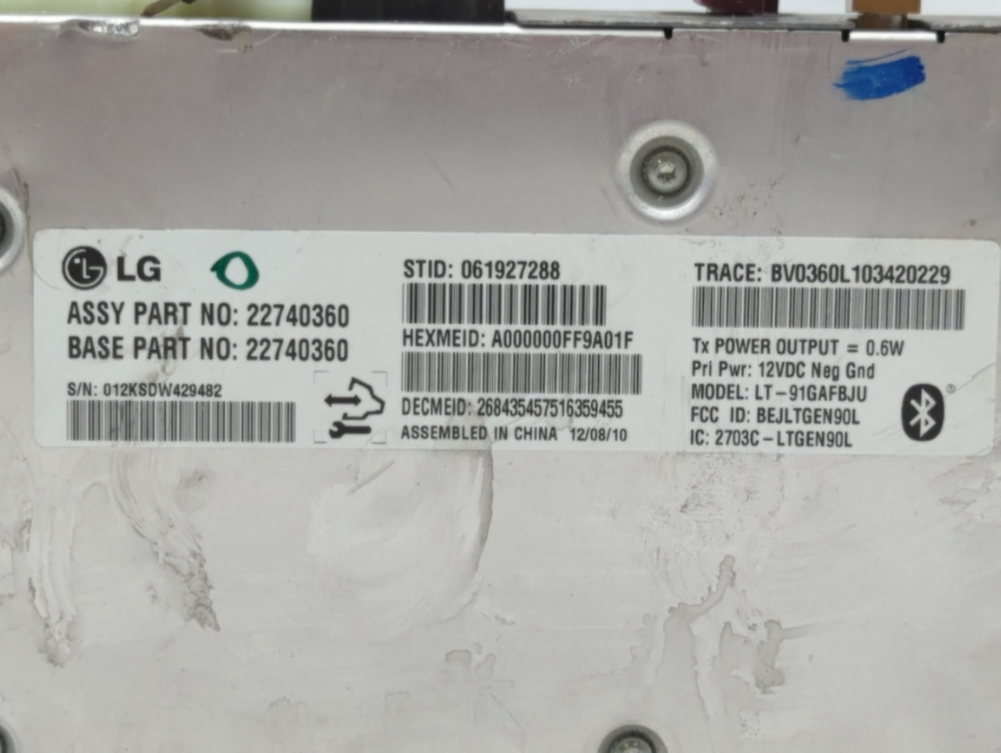 2017-2018 Jeep Compass PCM Engine Control Computer ECU ECM PCU OEM P/N:P68457671AC P68377456AB, P68258501AD Fits Fits 2017 2