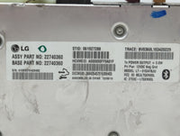 2017-2018 Jeep Compass PCM Engine Control Computer ECU ECM PCU OEM P/N:P68457671AC P68377456AB, P68258501AD Fits Fits 2017 2