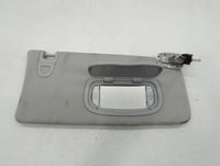 2018 Jeep Compass Sun Visor Shade Replacement Passenger Right Mirror Fits OEM Used Auto Parts - Oemusedautoparts1.com