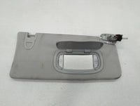 2017-2018 Jeep Compass Sun Visor Shade Replacement Passenger Right Mirror Fits Fits 2017 2018 OEM Used Auto Parts - Oemuseda