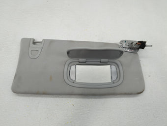 compare product 2017-2018 Jeep Compass Sun Visor Shade Replacement Passenger Right Mirror Fits Fits 2017 2018 OEM Used Auto Parts