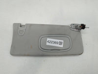 2018 Jeep Compass Sun Visor Shade Replacement Passenger Right Mirror Fits OEM Used Auto Parts - Oemusedautoparts1.com
