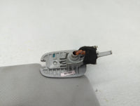 2018 Jeep Compass Sun Visor Shade Replacement Passenger Right Mirror Fits OEM Used Auto Parts - Oemusedautoparts1.com