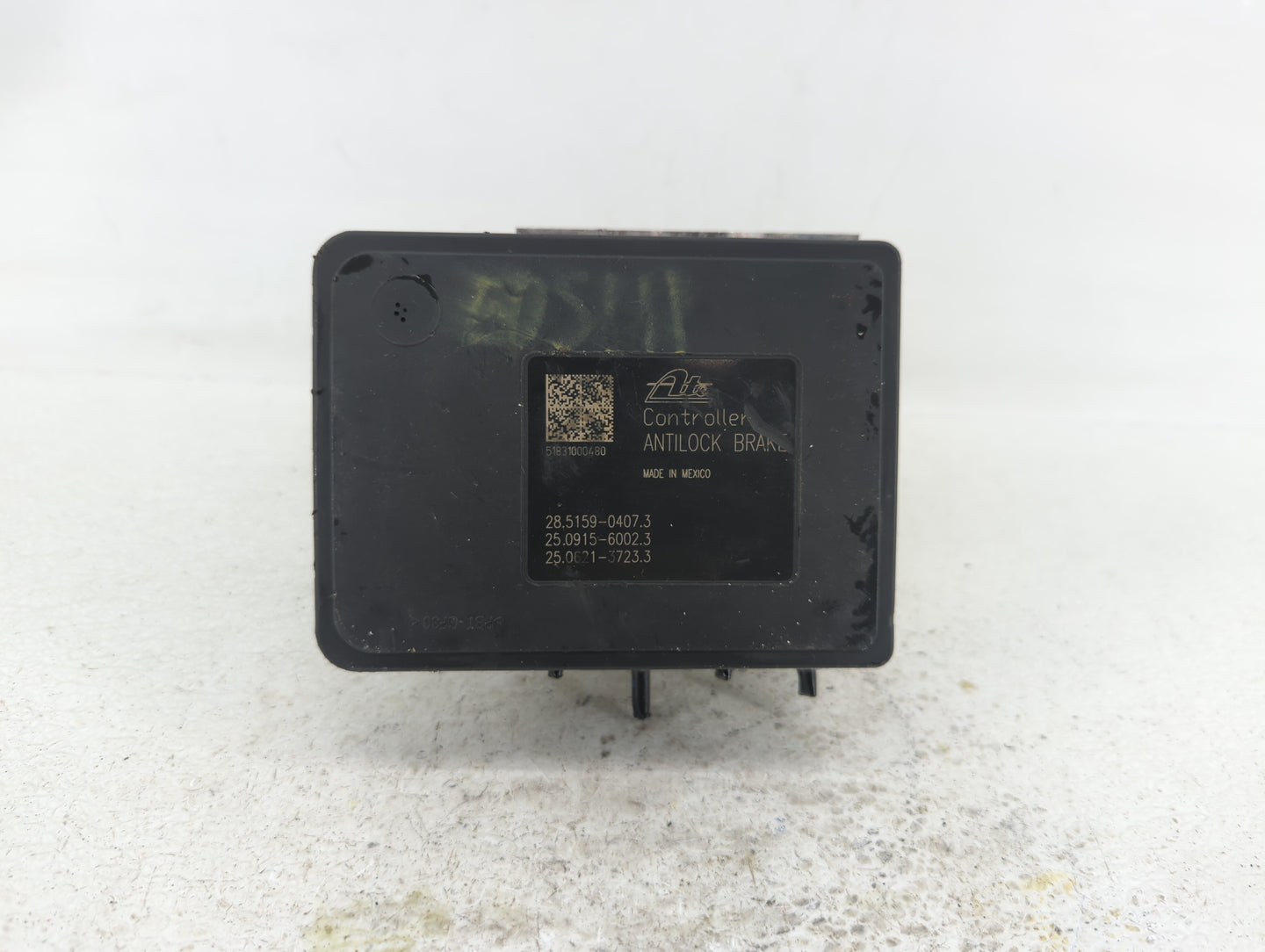 2018 Jeep Compass ABS Pump Control Module Replacement P/N:P68402396AD P04726567AI, P68485884AB, P04726567AF, P04726567AH Fit