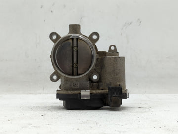 2017-2022 Jeep Compass Throttle Body P/N:04891970AB Fits Fits 2014 2015 2016 2017 2018 2019 2020 2021 2022 OEM Used Auto Par