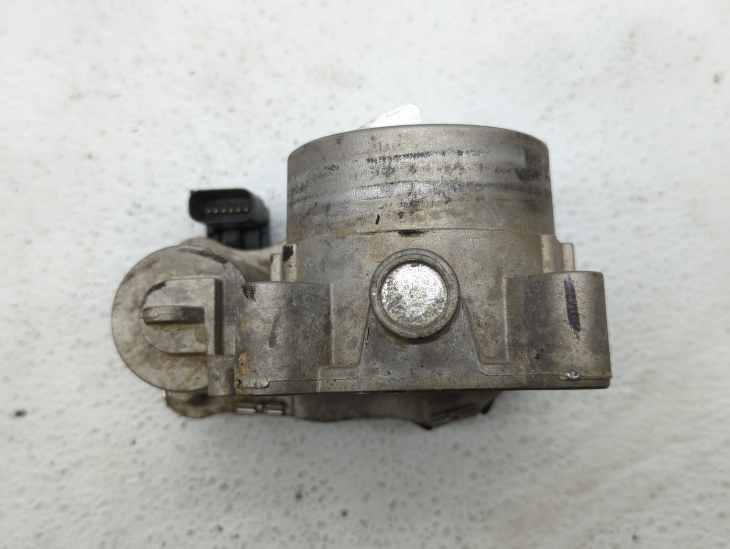 2017-2022 Jeep Compass Throttle Body P/N:04891970AB Fits Fits 2014 2015 2016 2017 2018 2019 2020 2021 2022 OEM Used Auto Par