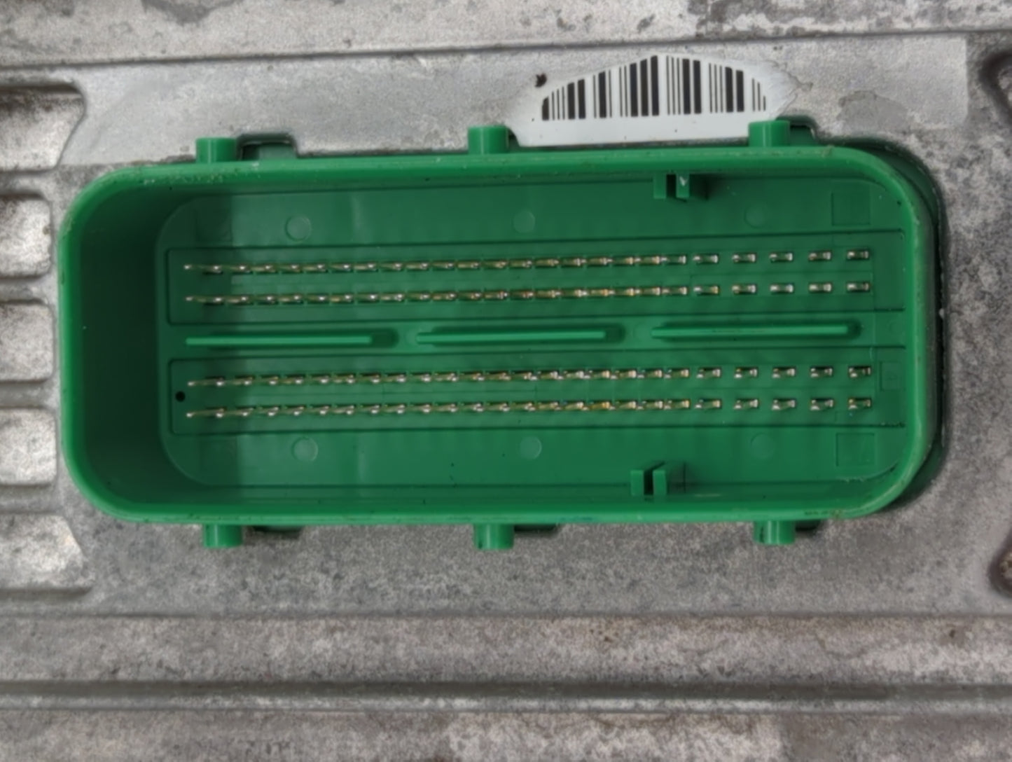 2018 Jeep Compass PCM Engine Control Computer ECU ECM PCU OEM P/N:P68342095AA P68457671AC, P68377456AB, P68258501AD Fits OEM