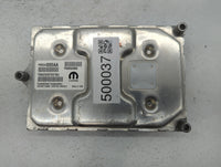 2018 Jeep Compass PCM Engine Control Computer ECU ECM PCU OEM P/N:P68342095AA P68457671AC, P68377456AB, P68258501AD Fits OEM