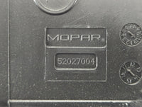 2018 Jeep Compass Fusebox Fuse Box Panel Relay Module P/N:52027004 Fits OEM Used Auto Parts - Oemusedautoparts1.com