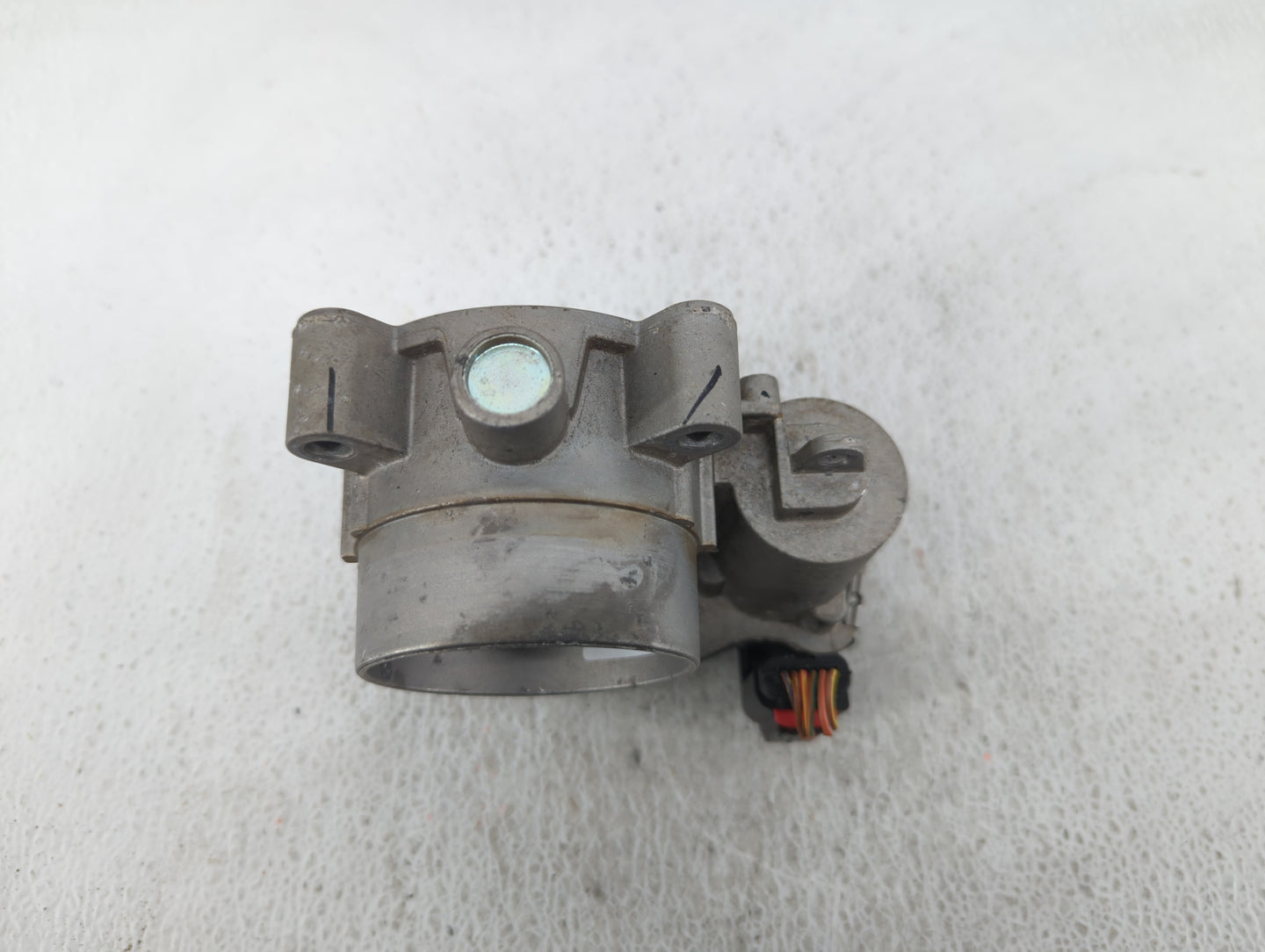 2017-2022 Jeep Compass Throttle Body P/N:04891970AB Fits Fits 2014 2015 2016 2017 2018 2019 2020 2021 2022 OEM Used Auto Par