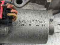 2017-2022 Jeep Compass Throttle Body P/N:04891970AB Fits Fits 2014 2015 2016 2017 2018 2019 2020 2021 2022 OEM Used Auto Par