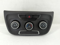 2018 Jeep Compass Climate Control Module Temperature AC/Heater Replacement P/N:P5VA58DX9AF P5VA27DX9AE, P5VA27DX9AG Fits OEM