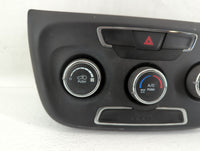 2018 Jeep Compass Climate Control Module Temperature AC/Heater Replacement P/N:P5VA58DX9AF P5VA27DX9AE, P5VA27DX9AG Fits OEM