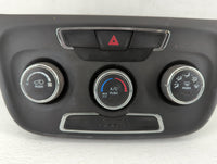 2018 Jeep Compass Climate Control Module Temperature AC/Heater Replacement P/N:P5VA58DX9AF P5VA27DX9AE, P5VA27DX9AG Fits OEM