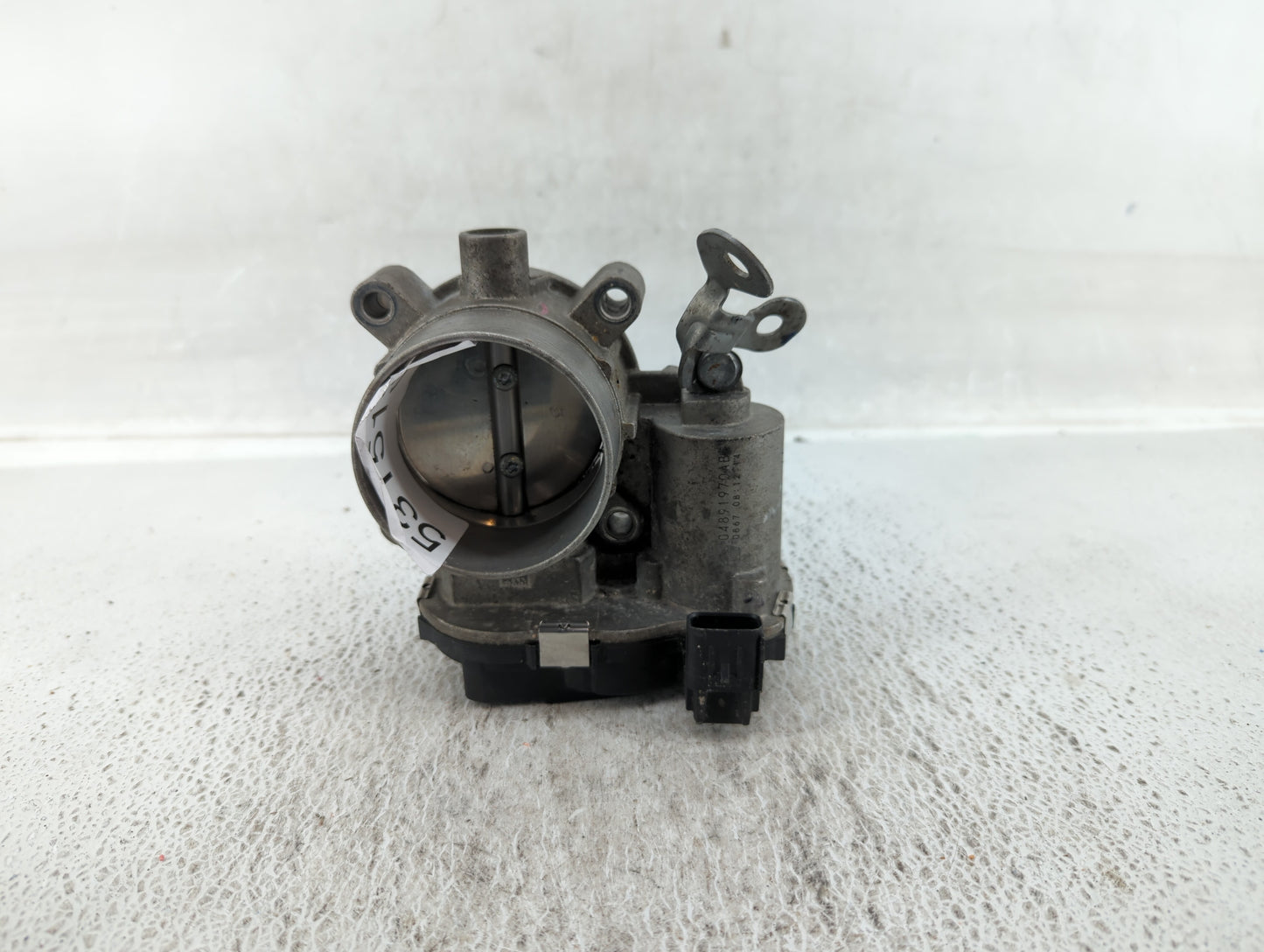 2017-2022 Jeep Compass Throttle Body P/N:04891970AB Fits Fits 2014 2015 2016 2017 2018 2019 2020 2021 2022 OEM Used Auto Par