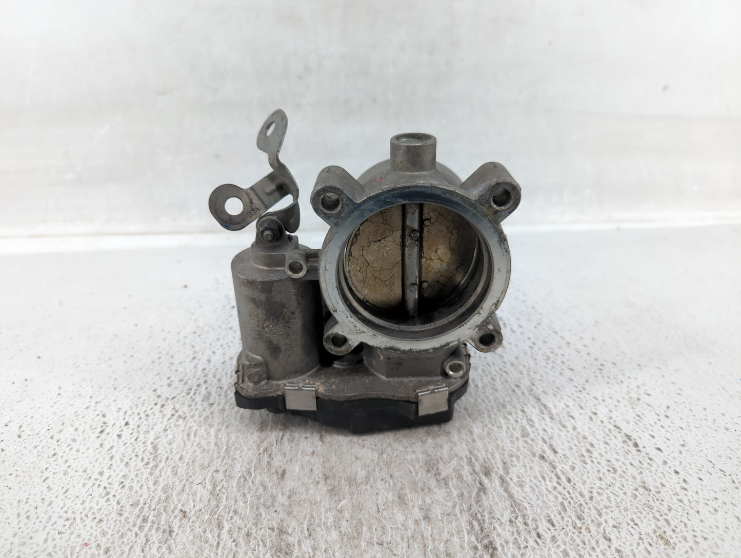 2017-2022 Jeep Compass Throttle Body P/N:04891970AB Fits Fits 2014 2015 2016 2017 2018 2019 2020 2021 2022 OEM Used Auto Par