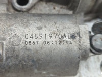 2017-2022 Jeep Compass Throttle Body P/N:04891970AB Fits Fits 2014 2015 2016 2017 2018 2019 2020 2021 2022 OEM Used Auto Par