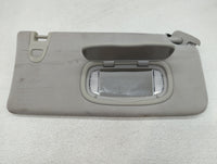 2018 Jeep Compass Sun Visor Shade Replacement Passenger Right Mirror Fits OEM Used Auto Parts - Oemusedautoparts1.com