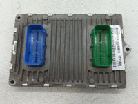 2018 Jeep Compass PCM Engine Control Computer ECU ECM PCU OEM P/N:P68342095AA Fits OEM Used Auto Parts - Oemusedautoparts1.c