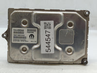 2018 Jeep Compass PCM Engine Control Computer ECU ECM PCU OEM P/N:P68342095AA Fits OEM Used Auto Parts - Oemusedautoparts1.c
