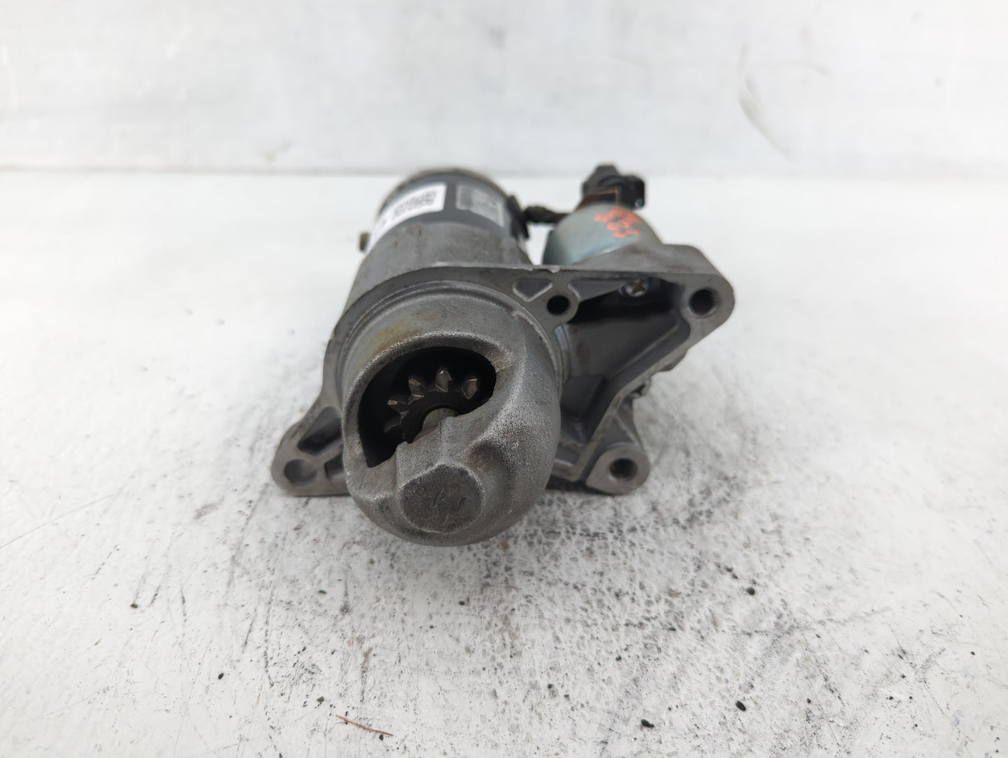 2017-2020 Jeep Compass Car Starter Motor Solenoid OEM P/N:56029712AB M000T25171ZC Fits Fits 2017 2018 2019 2020 2021 2022 OE