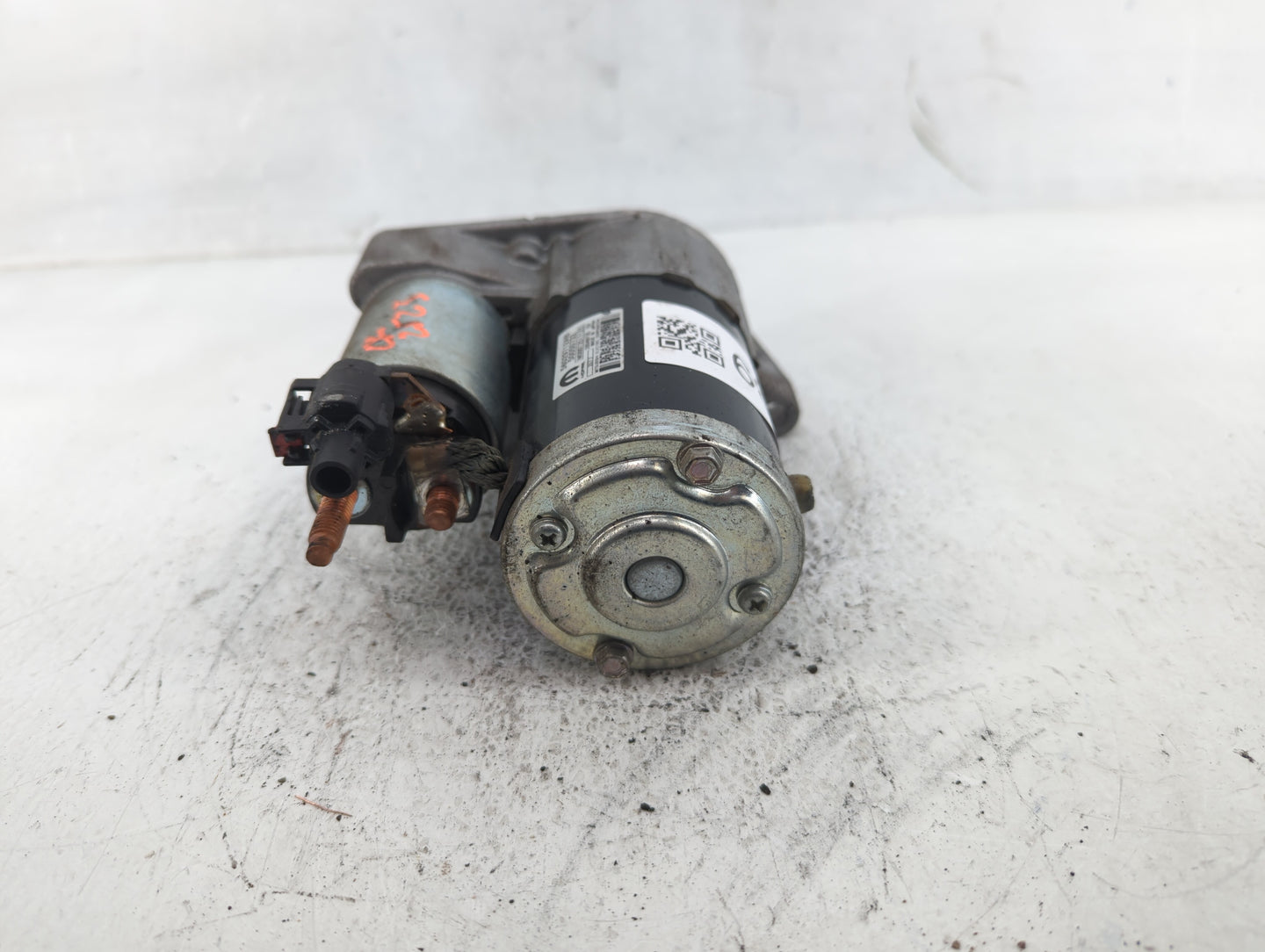 2017-2020 Jeep Compass Car Starter Motor Solenoid OEM P/N:56029712AB M000T25171ZC Fits Fits 2017 2018 2019 2020 2021 2022 OE