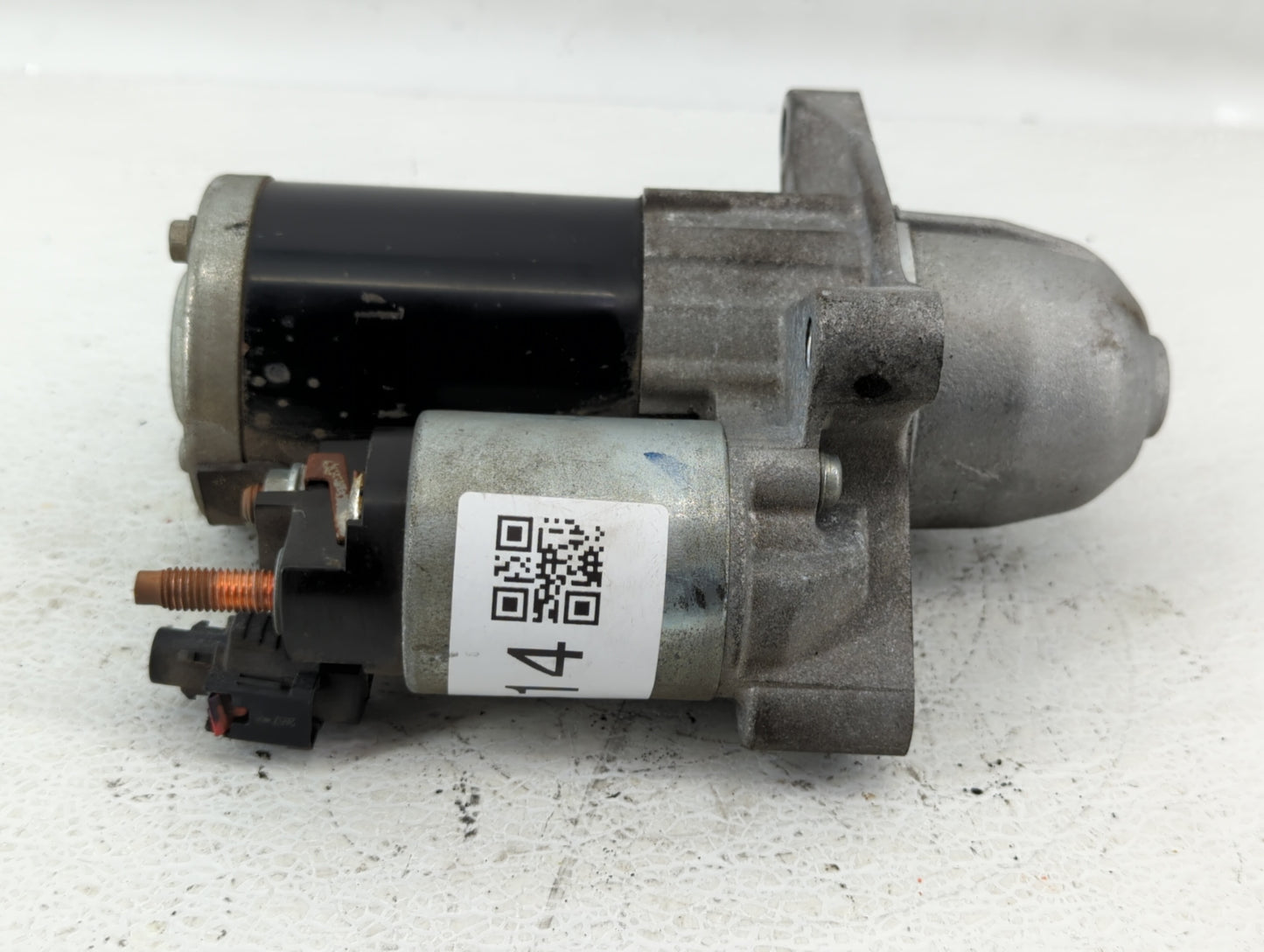 2017-2020 Jeep Compass Car Starter Motor Solenoid OEM P/N:M000T251771ZC 56029712AB Fits Fits 2017 2018 2019 2020 2021 2022 O
