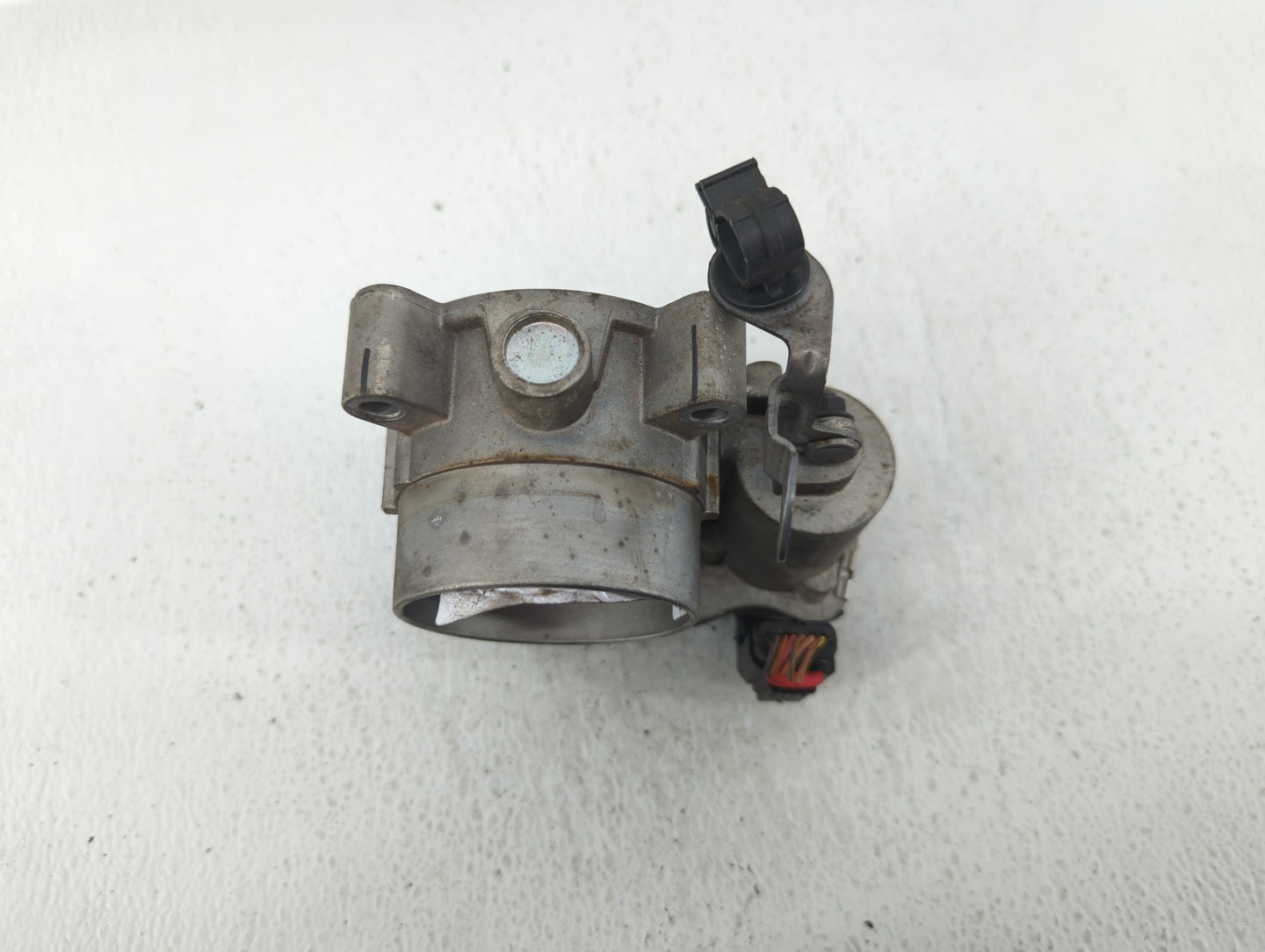2017-2022 Jeep Compass Throttle Body P/N:04891970AB Fits Fits 2014 2015 2016 2017 2018 2019 2020 2021 2022 OEM Used Auto Par