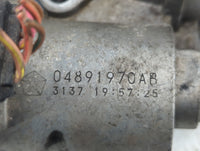 2017-2022 Jeep Compass Throttle Body P/N:04891970AB Fits Fits 2014 2015 2016 2017 2018 2019 2020 2021 2022 OEM Used Auto Par
