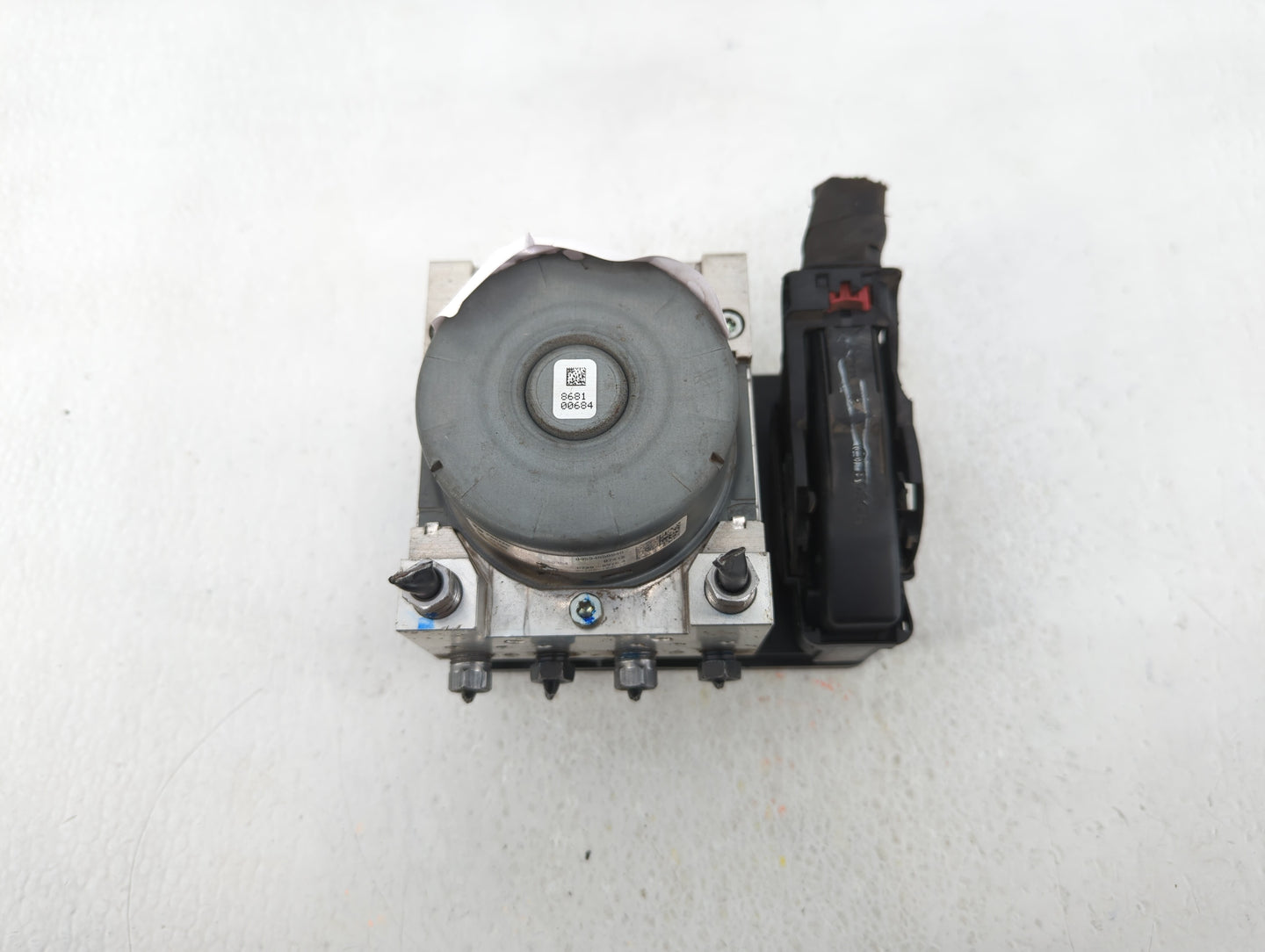 2018 Jeep Compass ABS Pump Control Module Replacement P/N:P04726567AI Fits OEM Used Auto Parts - Oemusedautoparts1.com