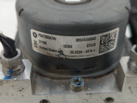 2018 Jeep Compass ABS Pump Control Module Replacement P/N:P04726567AI Fits OEM Used Auto Parts - Oemusedautoparts1.com