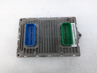 2018 Jeep Compass PCM Engine Control Computer ECU ECM PCU OEM P/N:P68342095AA Fits OEM Used Auto Parts - Oemusedautoparts1.c