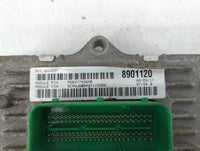 2018 Jeep Compass PCM Engine Control Computer ECU ECM PCU OEM P/N:P68342095AA Fits OEM Used Auto Parts - Oemusedautoparts1.c