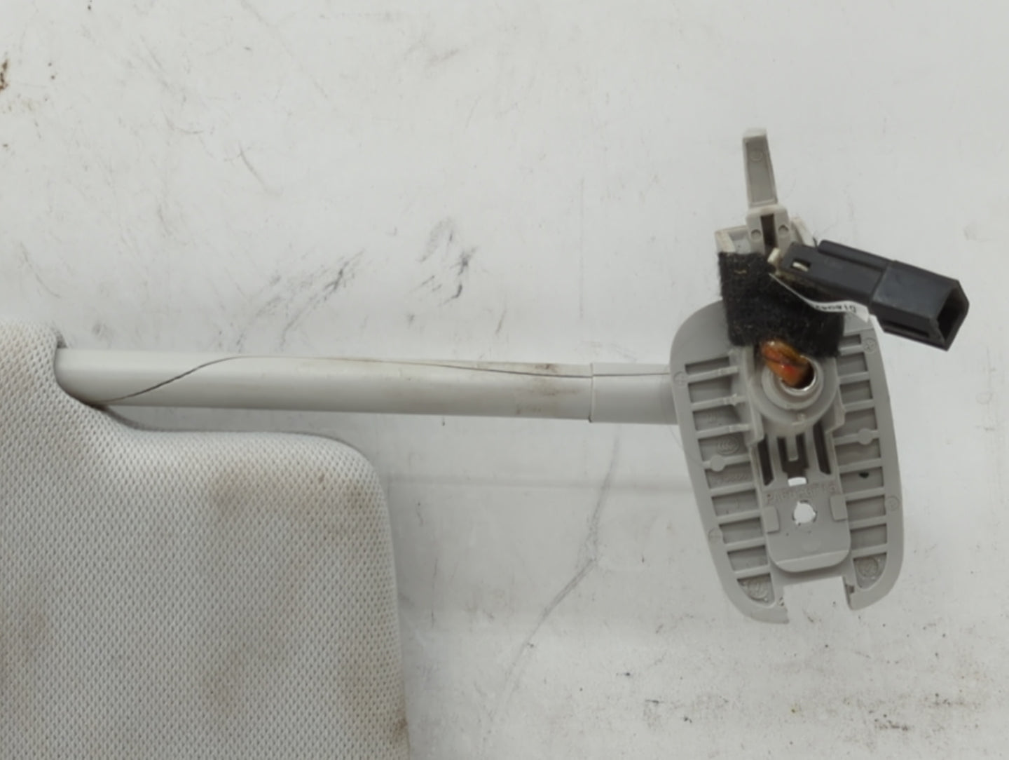 2018 Jeep Compass Sun Visor Shade Replacement Driver Left Mirror Fits OEM Used Auto Parts - Oemusedautoparts1.com