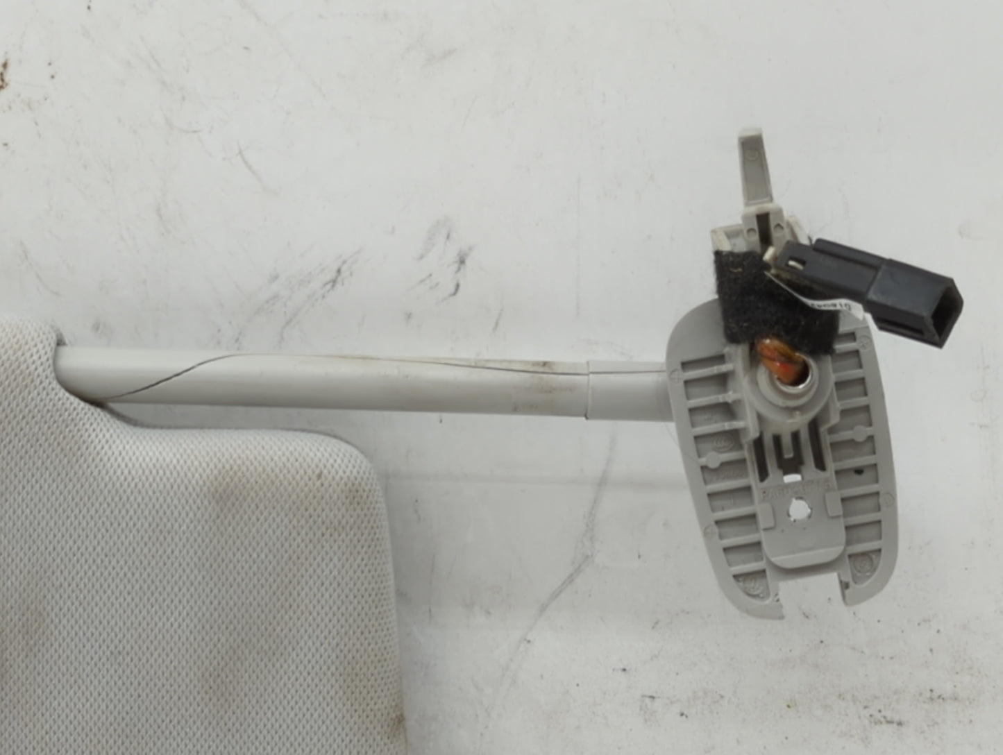 2018 Jeep Compass Sun Visor Shade Replacement Driver Left Mirror Fits OEM Used Auto Parts - Oemusedautoparts1.com