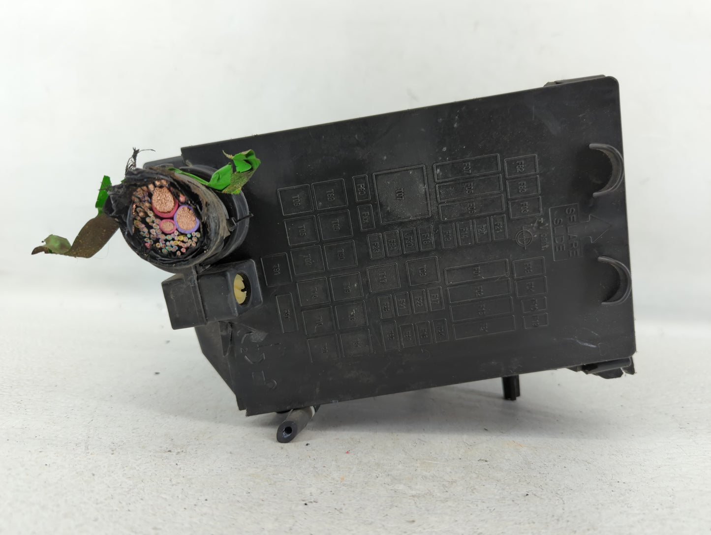 2018 Jeep Compass Fusebox Fuse Box Panel Relay Module P/N:52027004 Fits OEM Used Auto Parts - Oemusedautoparts1.com