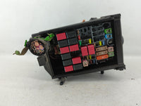 2018 Jeep Compass Fusebox Fuse Box Panel Relay Module P/N:52027004 Fits OEM Used Auto Parts - Oemusedautoparts1.com
