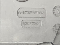 2018 Jeep Compass Fusebox Fuse Box Panel Relay Module P/N:52027004 Fits OEM Used Auto Parts - Oemusedautoparts1.com