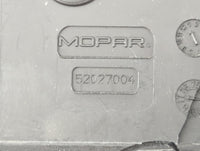 2017-2018 Jeep Compass Fusebox Fuse Box Panel Relay Module P/N:52027004 Fits Fits 2017 2018 OEM Used Auto Parts - Oemusedaut