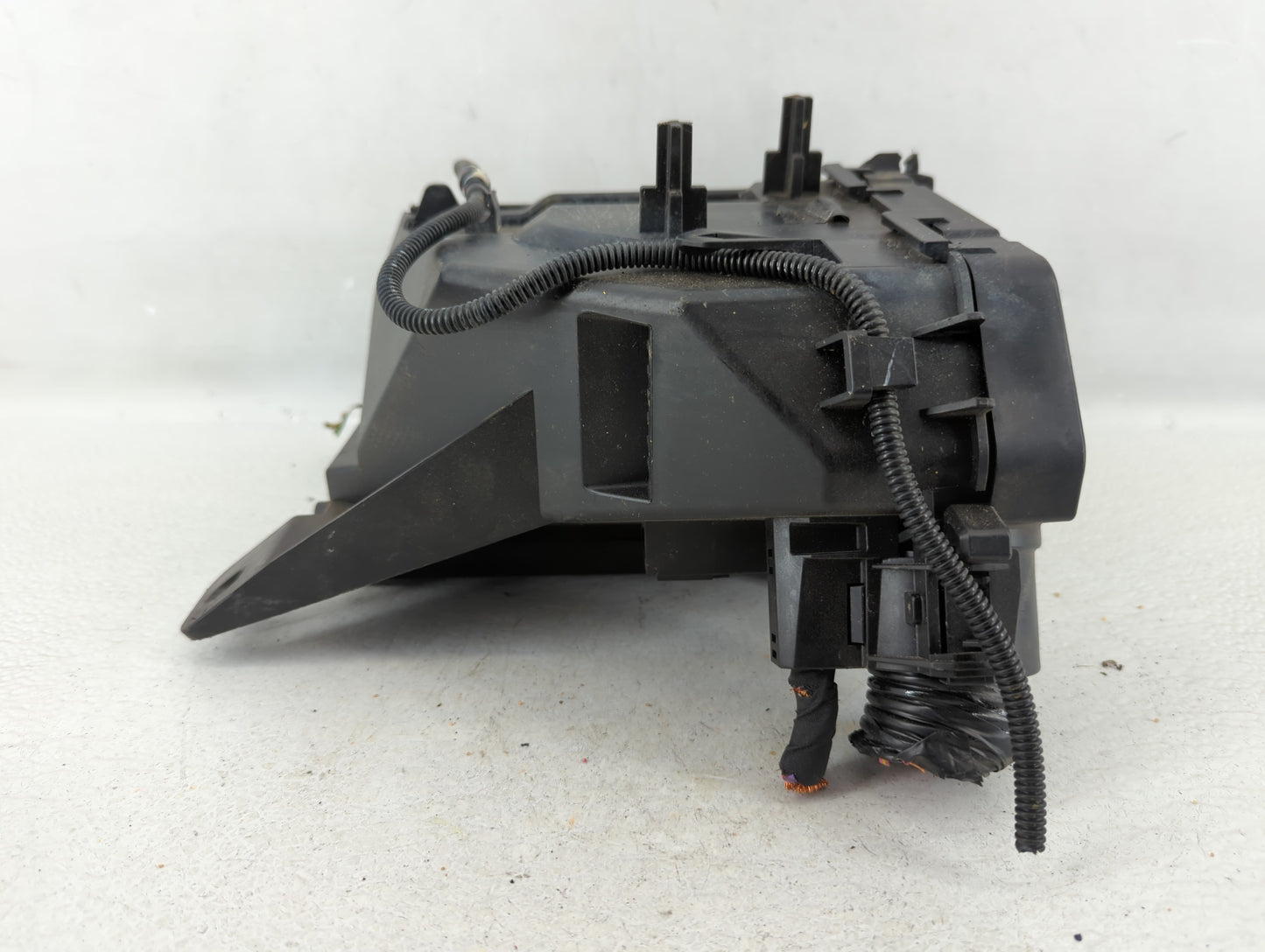 2018 Jeep Compass Fusebox Fuse Box Panel Relay Module P/N:52027004 Fits OEM Used Auto Parts - Oemusedautoparts1.com