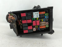2018 Jeep Compass Fusebox Fuse Box Panel Relay Module P/N:52027004 Fits OEM Used Auto Parts - Oemusedautoparts1.com