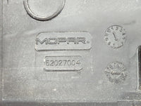 2018 Jeep Compass Fusebox Fuse Box Panel Relay Module P/N:52027004 Fits OEM Used Auto Parts - Oemusedautoparts1.com